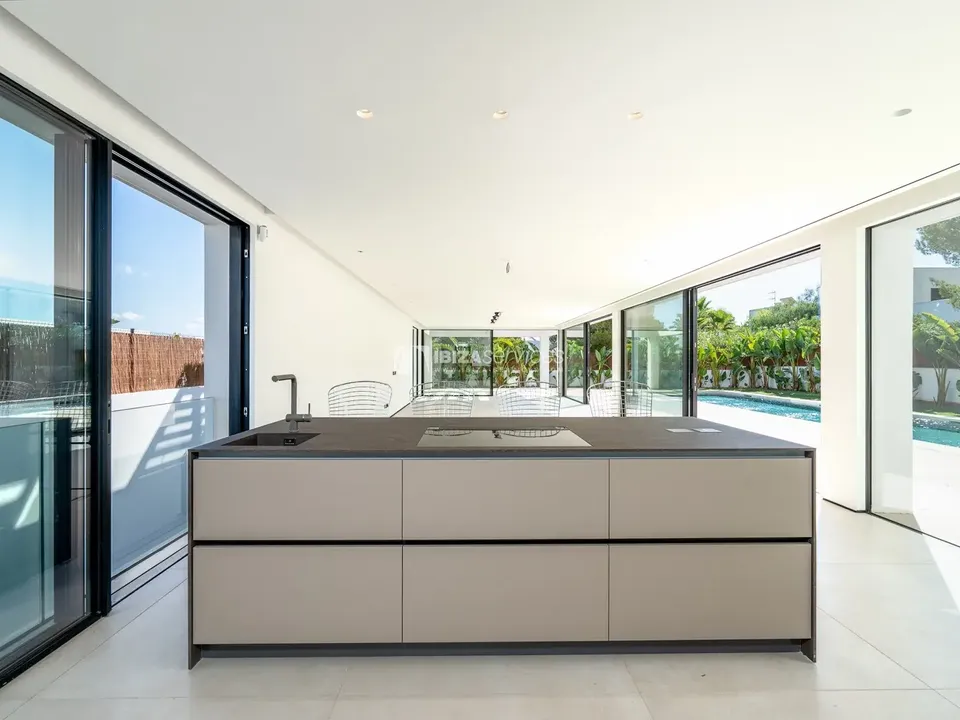 Villa i San Agustin Des Vedra, Ibiza - foto 4