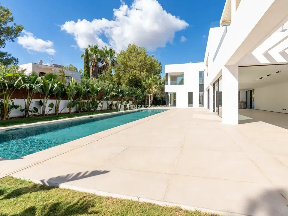 Villa i San Agustin Des Vedra, Ibiza - foto 1