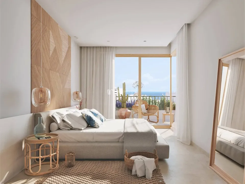 Lejlighed i Santa Eulalia Del Rio, Ibiza - foto 3