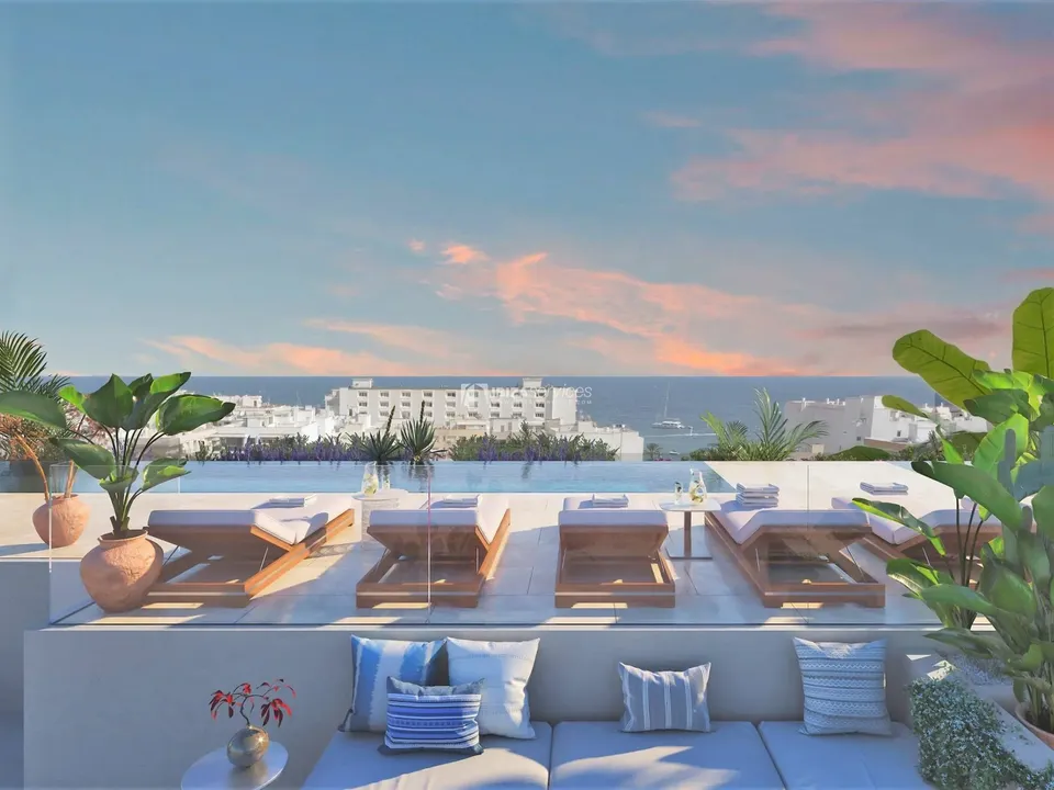 Lejlighed i Santa Eulalia Del Rio, Ibiza - foto 4