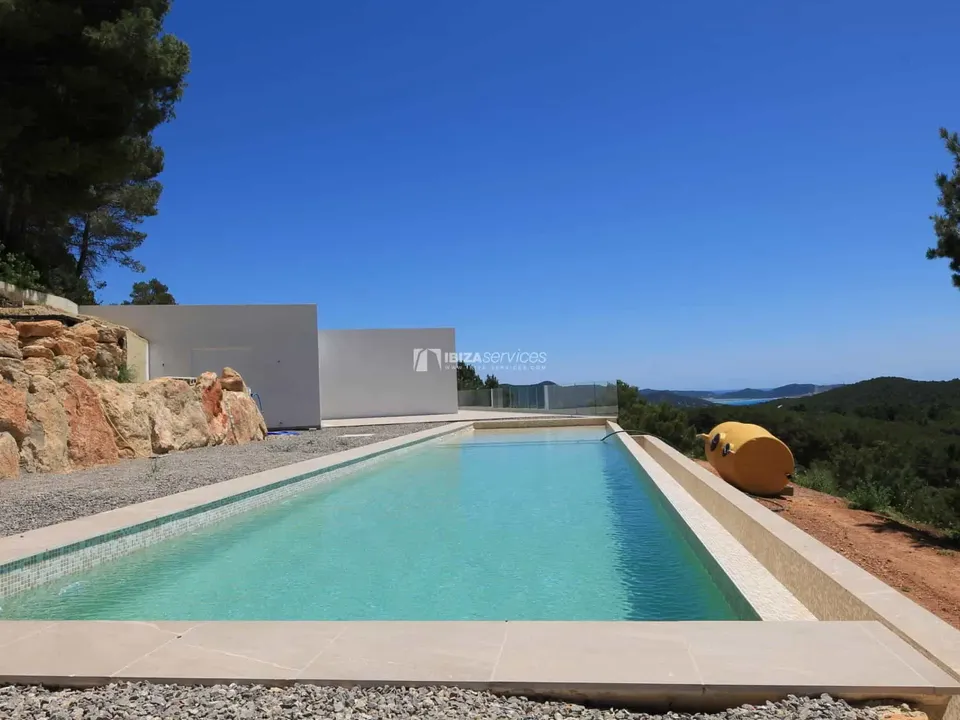 Villa i Es Cubells, Ibiza - foto 5