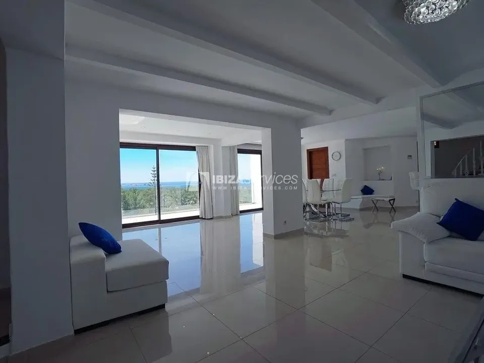 Villa i Cala Salada, Ibiza - foto 2