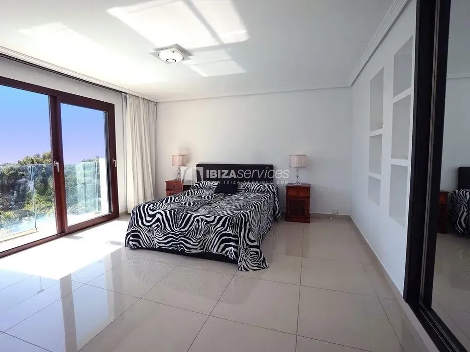 Villa i Cala Salada, Ibiza - foto 3