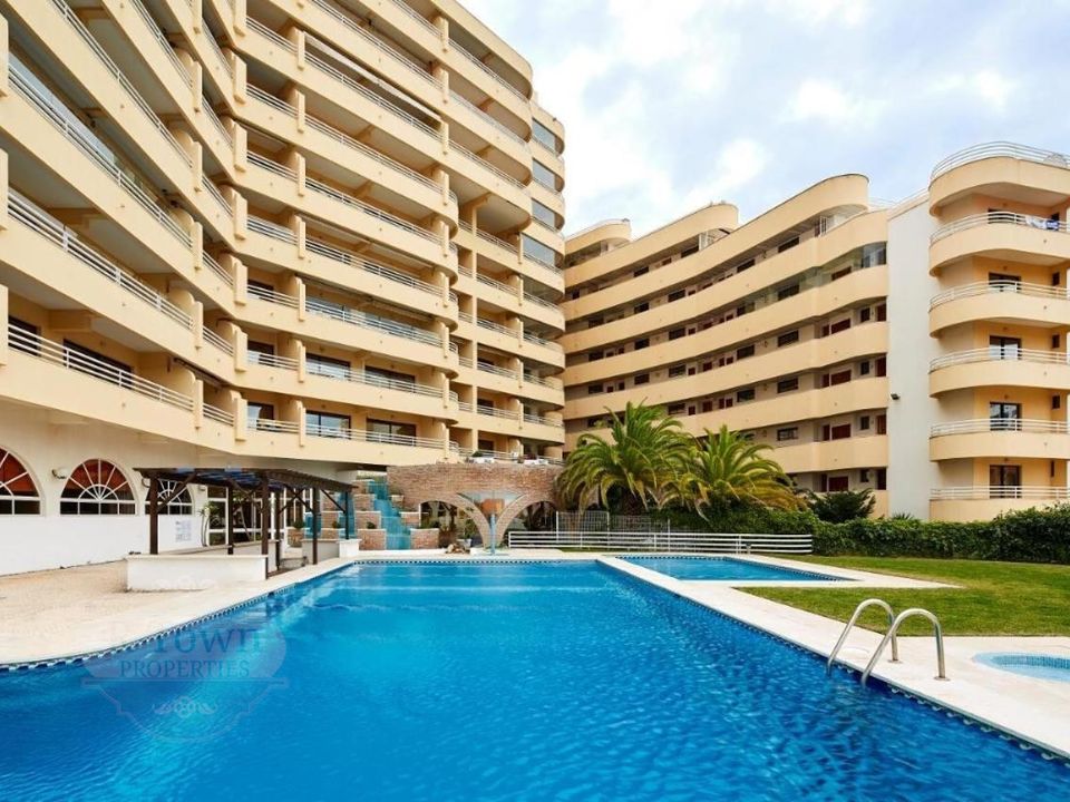 Lejlighed i Vilamoura, Faro - foto 1