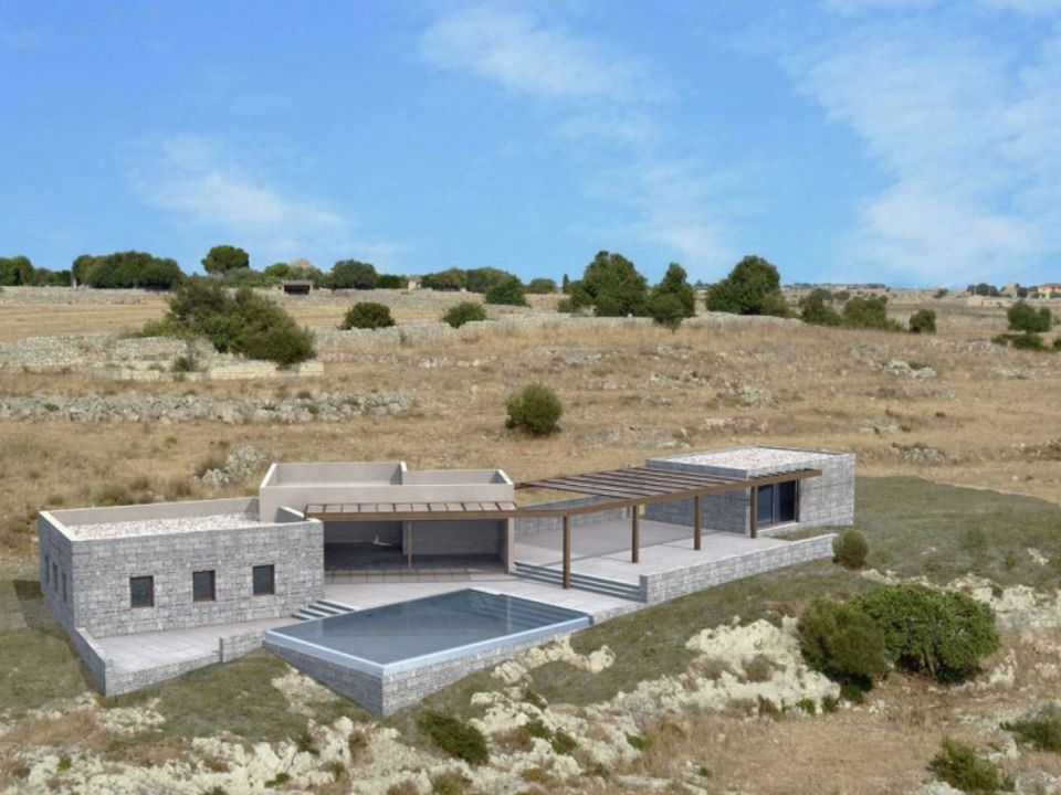 Villa i Rosolini, Siracusa - bilde 2