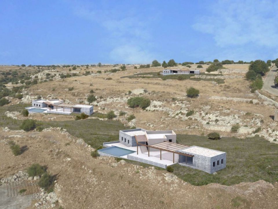 Villa i Rosolini, Siracusa - bilde 3