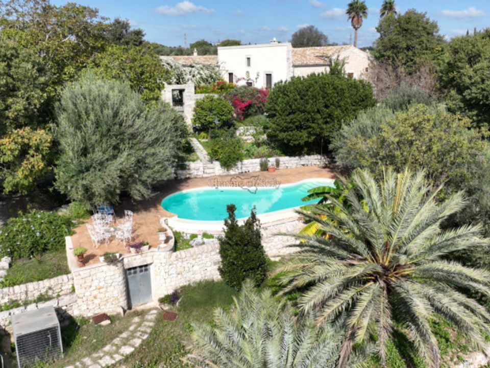 Villa en Modica, Ragusa - foto 1
