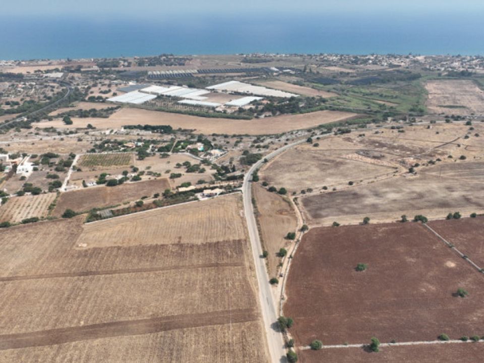 Helårsgrund i Modica, Ragusa - foto 4