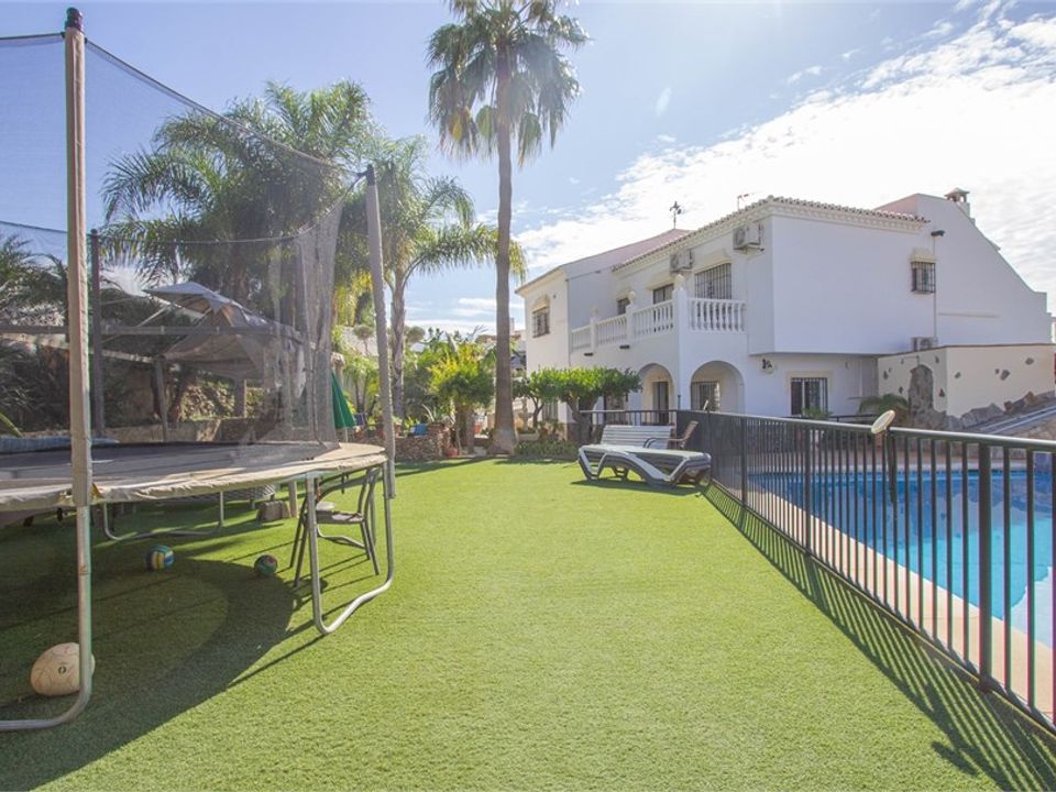 Villa i Frigiliana, Malaga - foto 5