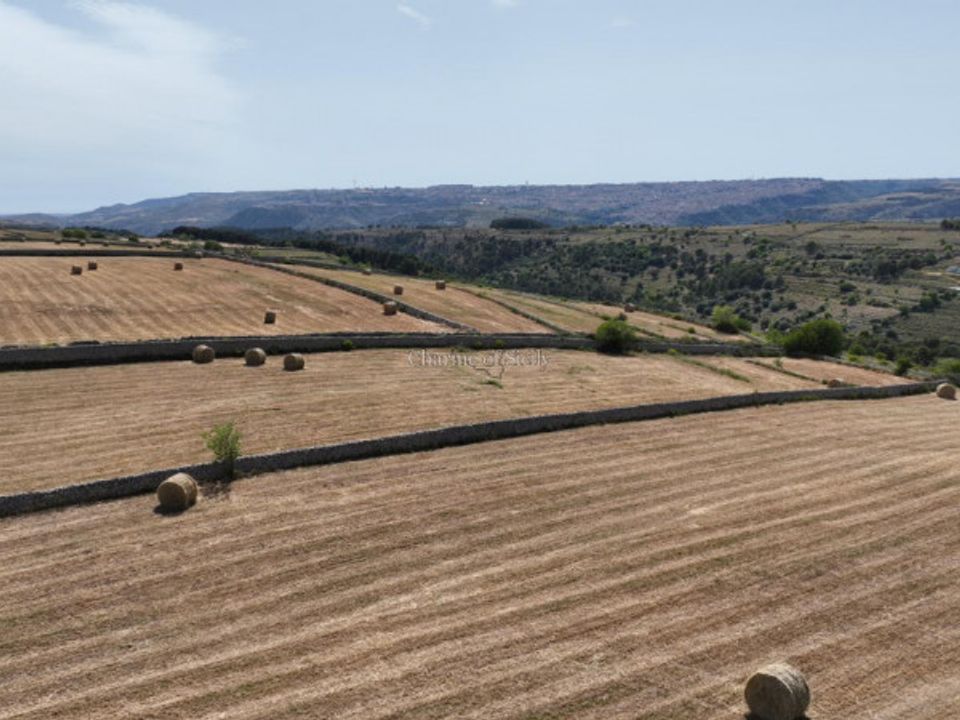 Helårsgrund i Modica, Ragusa - foto 1