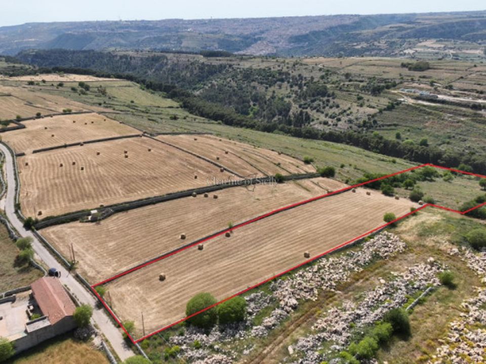 Helårsgrund i Modica, Ragusa - foto 2