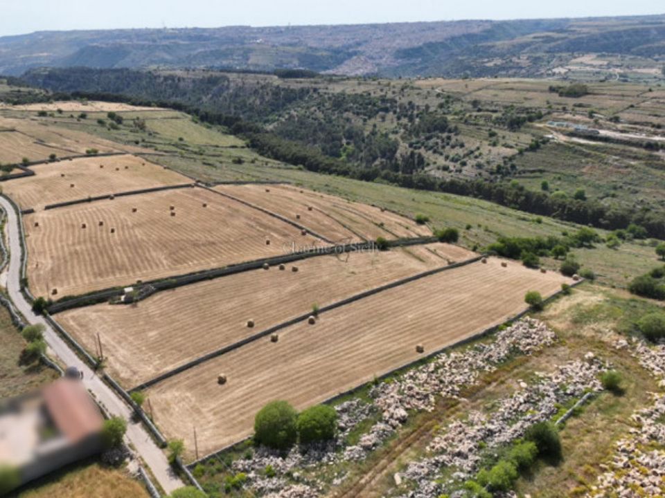 Helårsgrund i Modica, Ragusa - foto 3