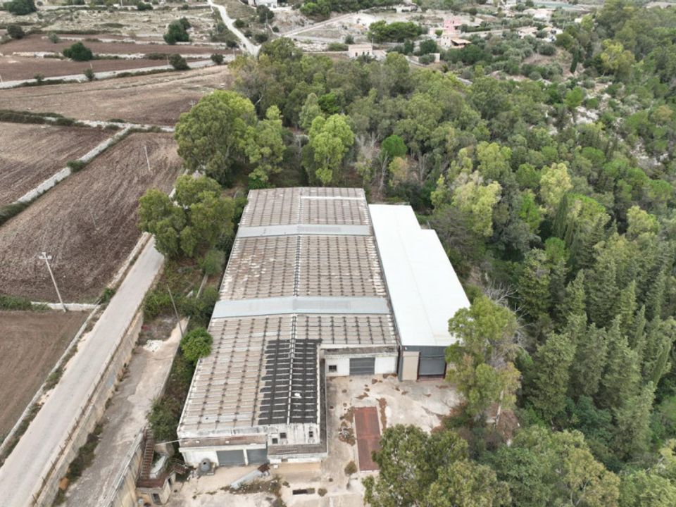 Erhvervsejendom i Modica, Ragusa - foto 2