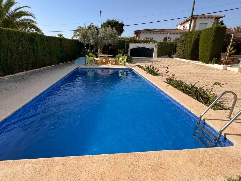 Villa i Alfaz del Pi, Alicante - foto 2