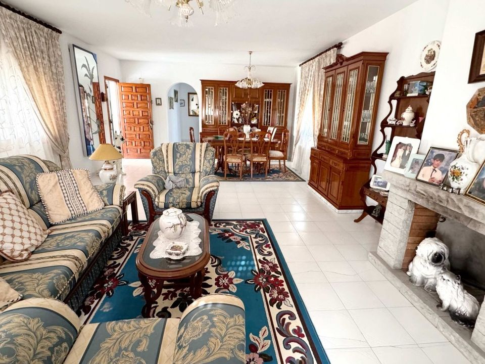 Villa i Alfaz del Pi, Alicante - foto 4