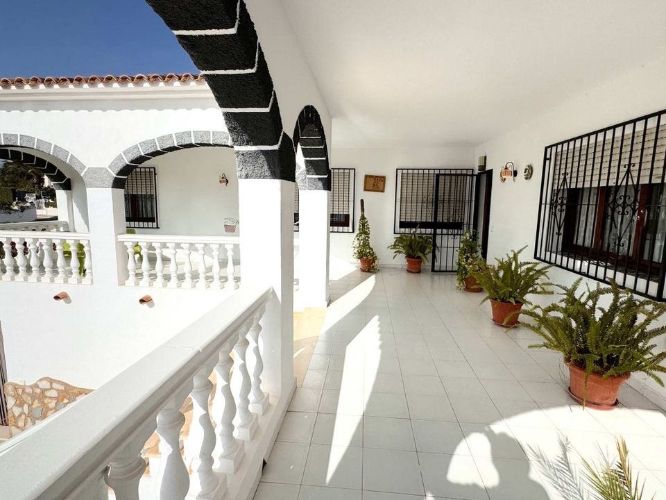 Villa i Alfaz del Pi, Alicante - foto 5