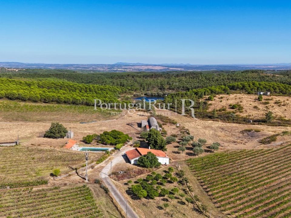 Landejendom i Castelo Branco, Castelo Branco - foto 2