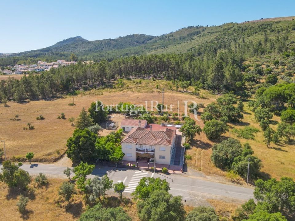 Erhvervsejendom i Monfortinho e Salvaterra do Extremo, Castelo Branco - foto 1