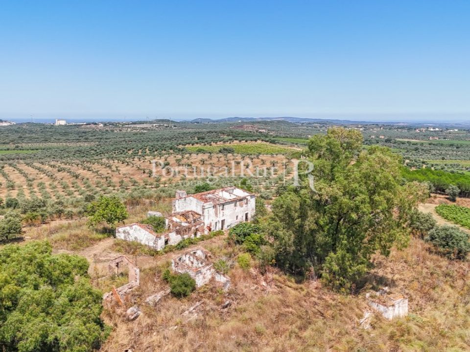 Landejendom i Arcos, Evora - foto 4