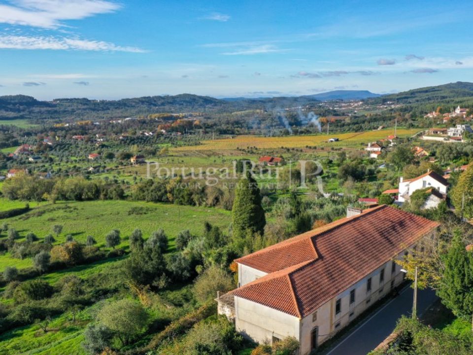 Farm i Ferreira do Zezere, Santarem - foto 1