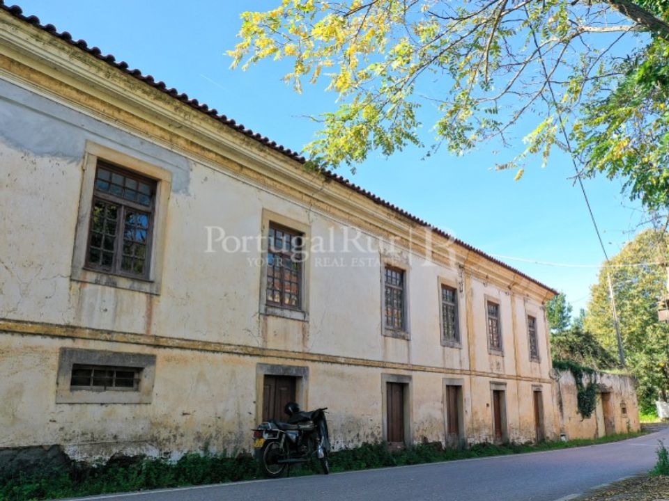 Farm i Ferreira do Zezere, Santarem - foto 5