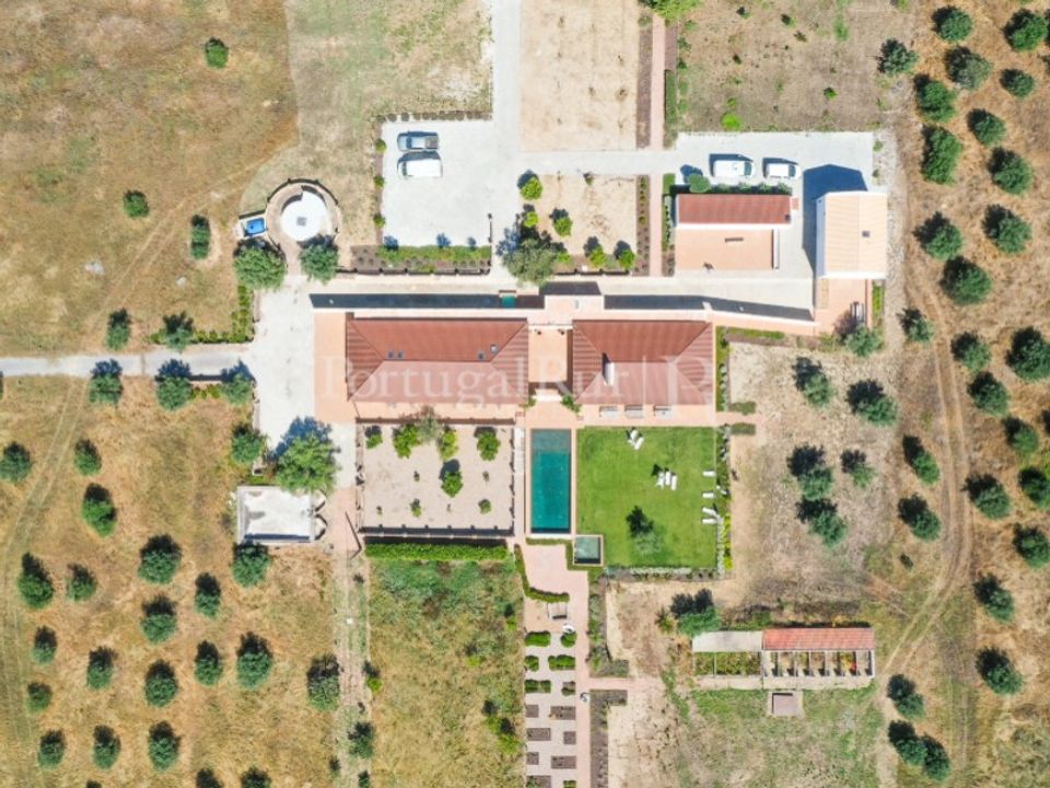 Farm i Evora, Evora - foto 1