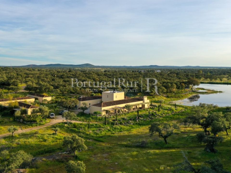 Landejendom i Arraiolos, Evora - foto 4