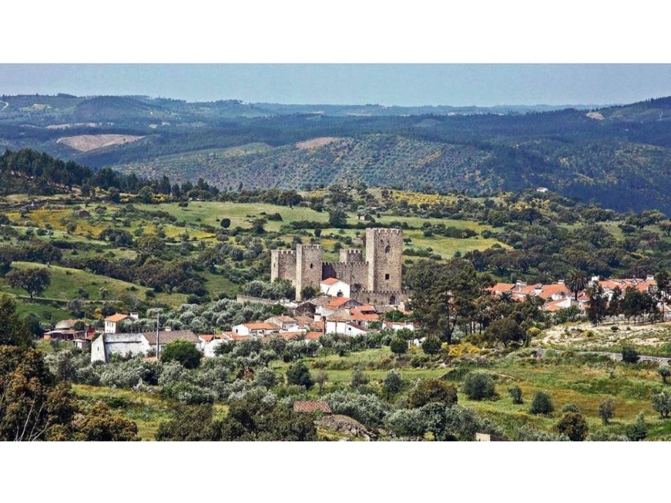 Landejendom i Arez e Amieira do Tejo, Portalegre - foto 2