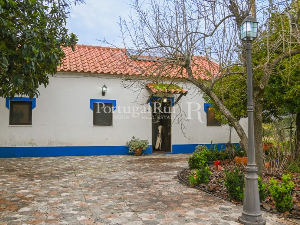 Farm i Coruche, Santarem - foto 1
