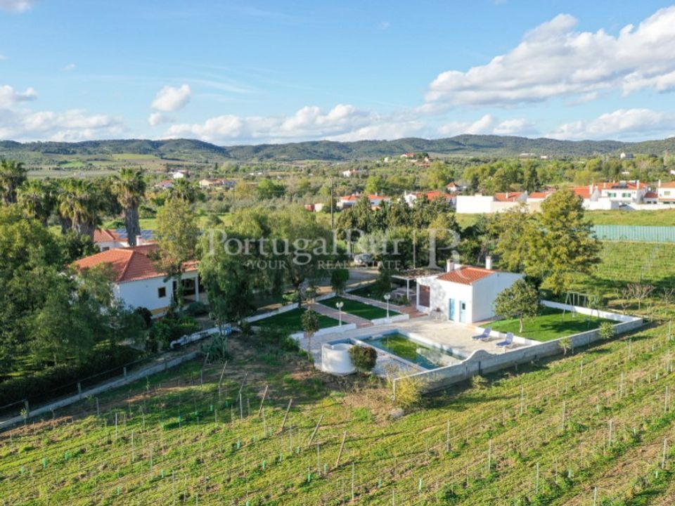 Gård i Vidigueira, Beja - bilde 1