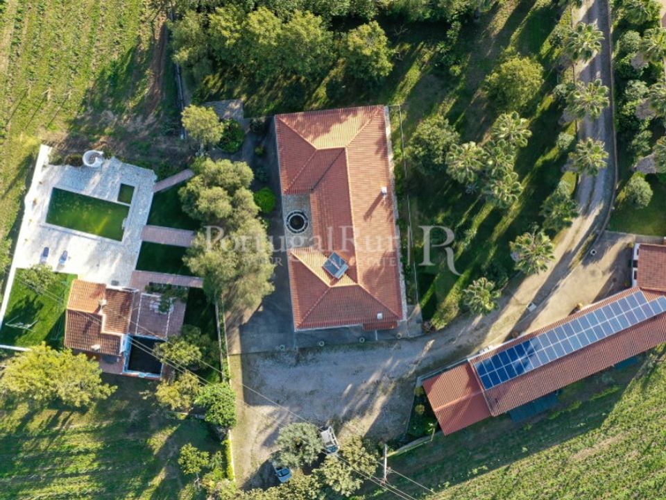 Gård i Vidigueira, Beja - bilde 4