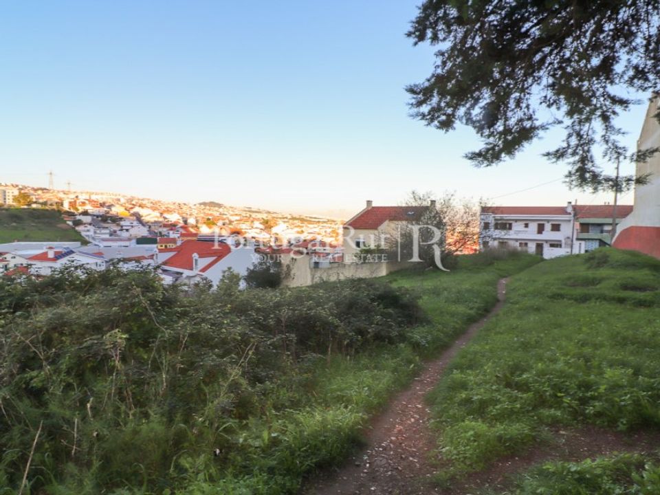 Helårsgrund i Amadora, Lisbon - foto 1