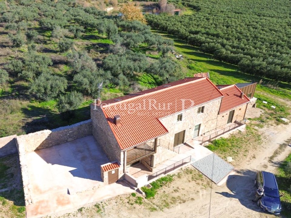 Farm i Vale de Prazeres e Mata da Rainha, Castelo Branco - foto 2