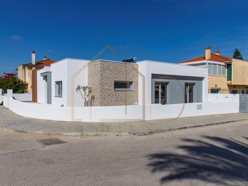 Villa i Brejos de Azeitao, Setubal - foto 1