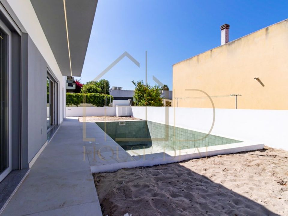 Villa i Brejos de Azeitao, Setubal - foto 5