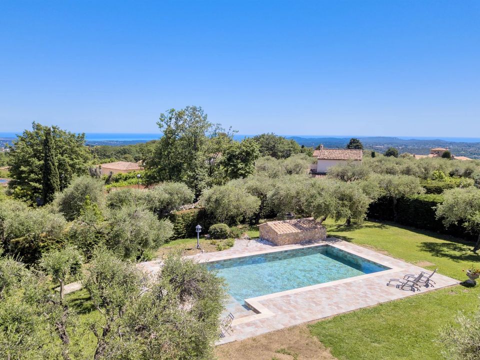 Villa i Chateauneuf-Grasse, Alpes-Maritimes - foto 4
