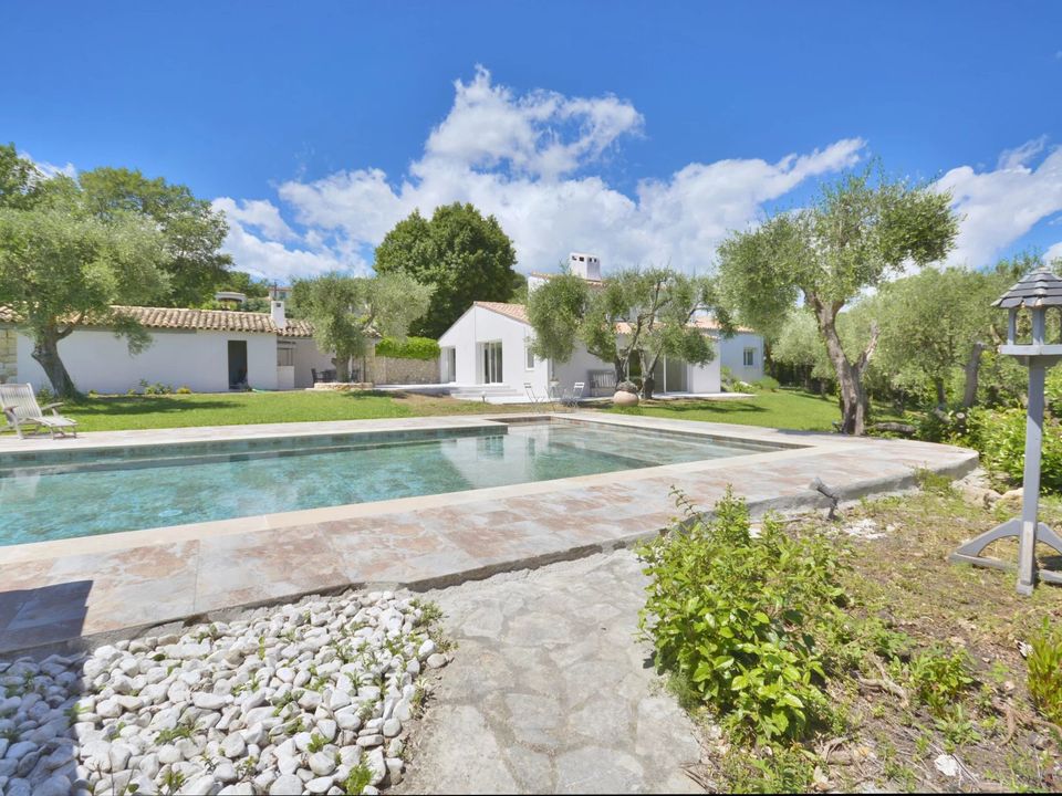 Villa i Chateauneuf-Grasse, Alpes-Maritimes - foto 5