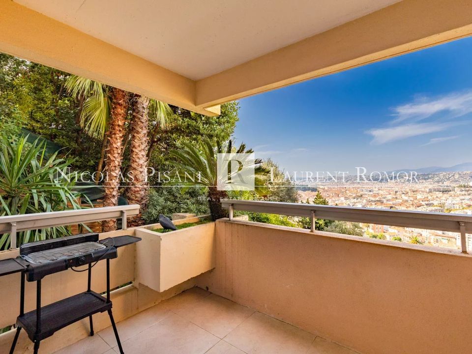 Lejlighed i Nice, Alpes-Maritimes - foto 2