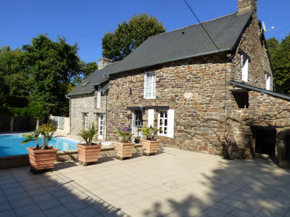 Villa i Mauron, Morbihan - foto 1
