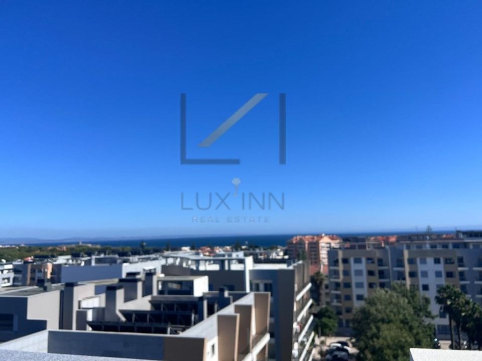 Lejlighed i Carcavelos, Lisbon - foto 1