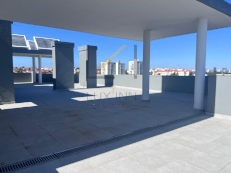 Lejlighed i Carcavelos, Lisbon - foto 4