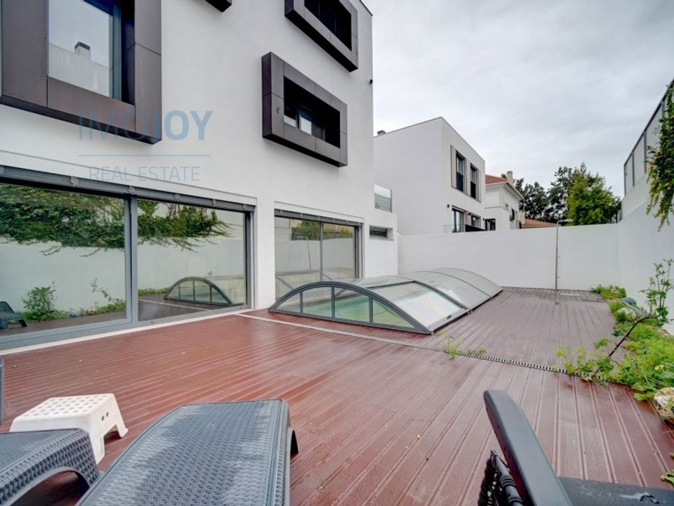 Villa i Oeiras, Lisbon - bilde 4