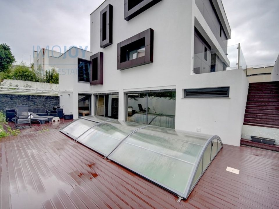 Villa i Oeiras, Lisbon - bilde 3