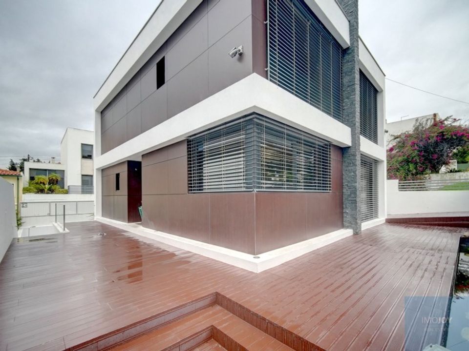 Villa i Oeiras, Lisbon - bilde 2