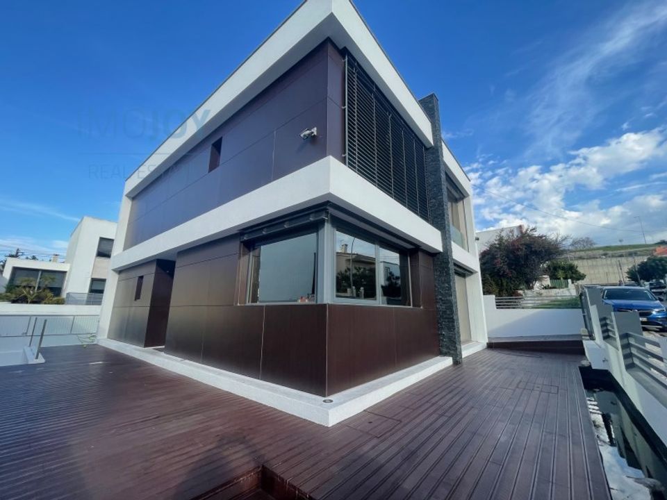 Villa i Oeiras, Lisbon - bilde 5