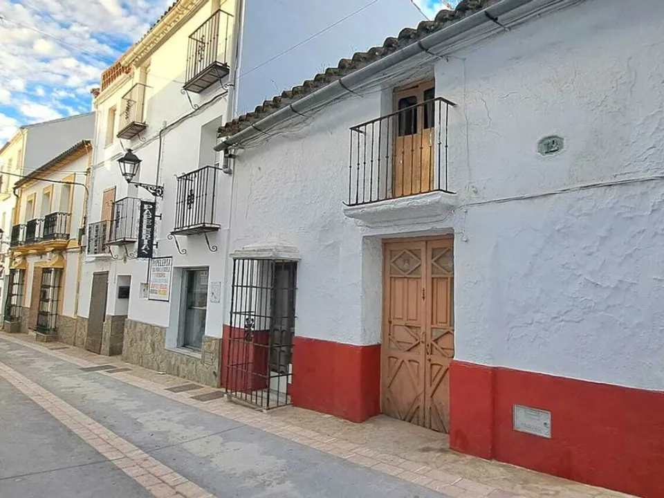 Byhus i Gaucin, Malaga - foto 1