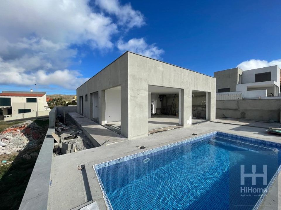 Villa i Porto Santo, Madeira - bilde 1