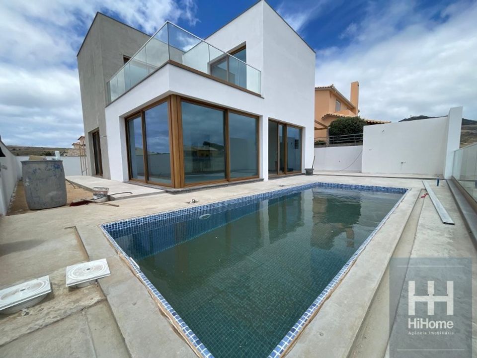 Villa i Porto Santo, Madeira - bilde 1