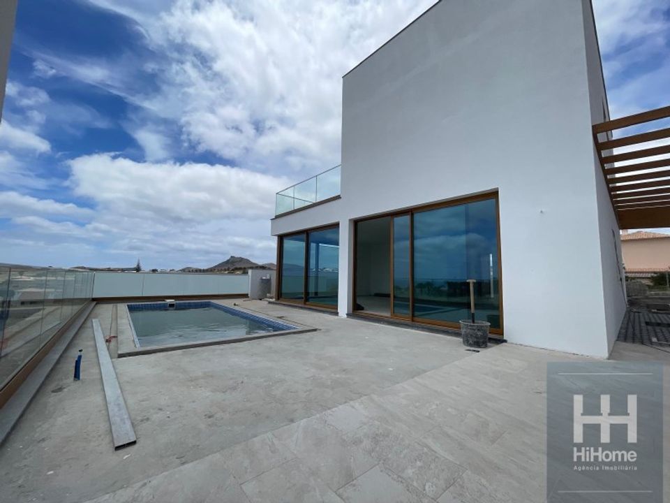Villa i Porto Santo, Madeira - bilde 5