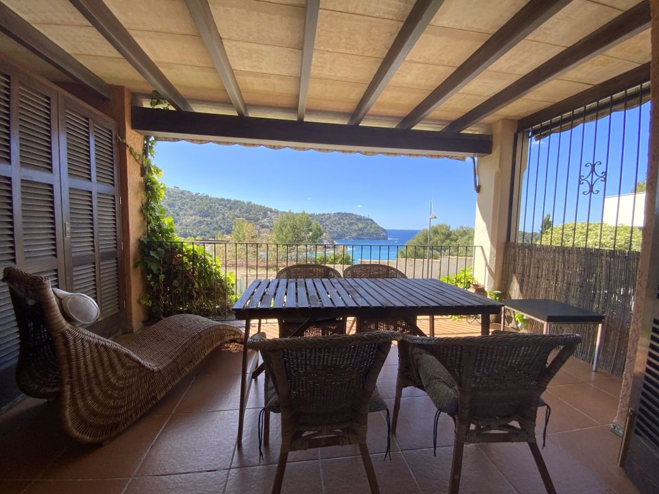 Lejlighed i Port De Soller, Mallorca - foto 1